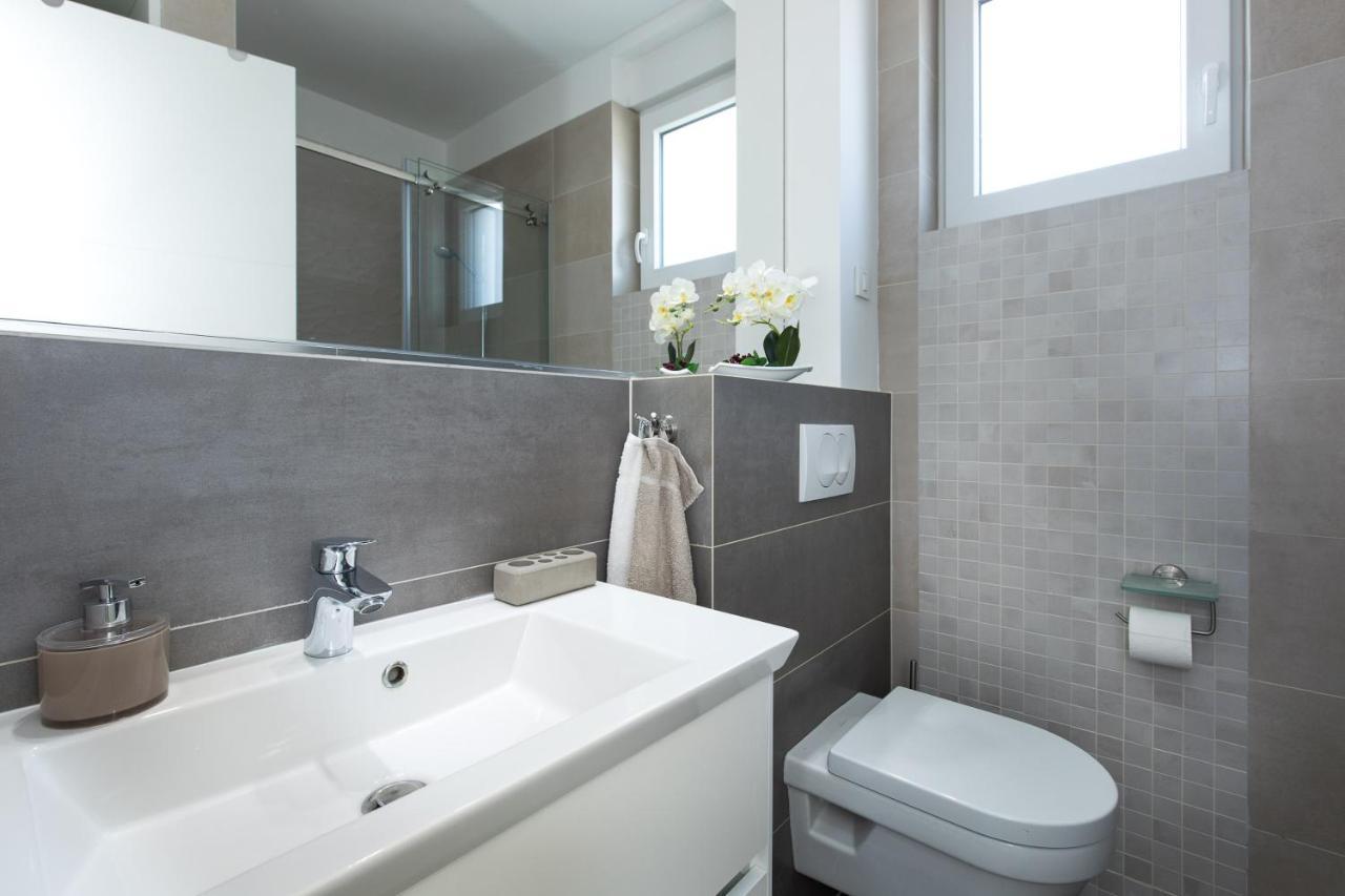 Orfeo Apartment Krk Town Luaran gambar