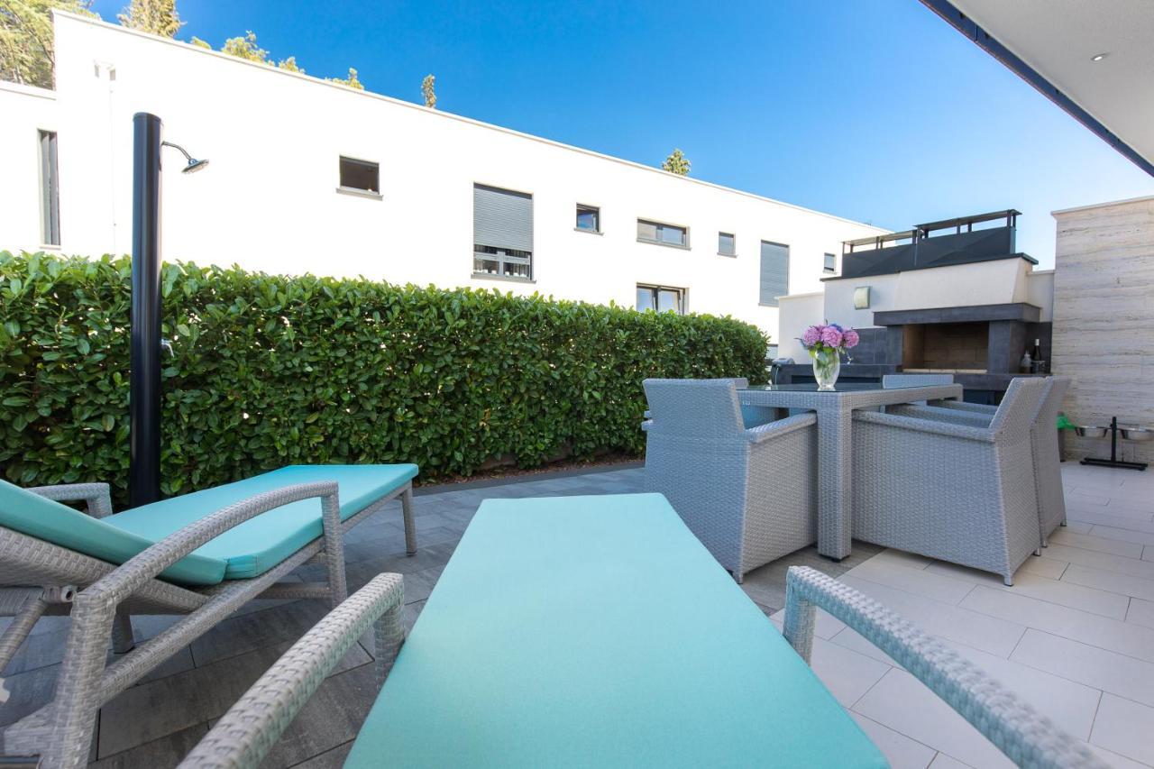 Orfeo Apartment Krk Town Luaran gambar