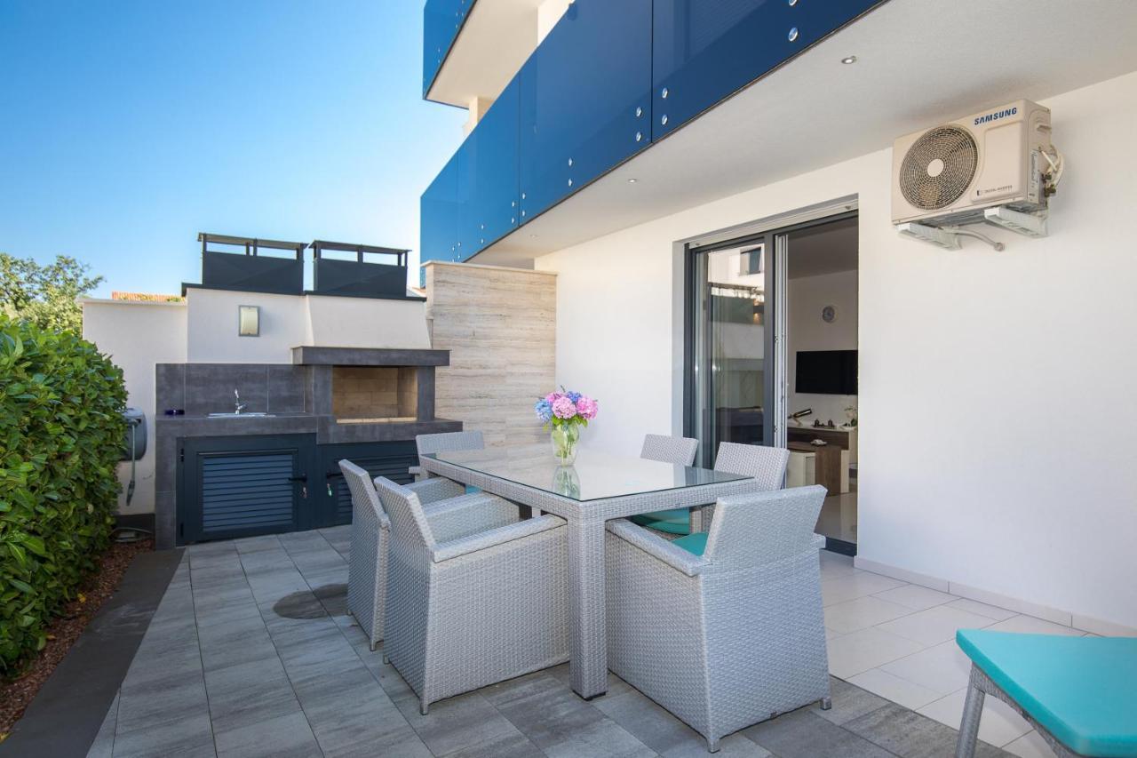 Orfeo Apartment Krk Town Luaran gambar