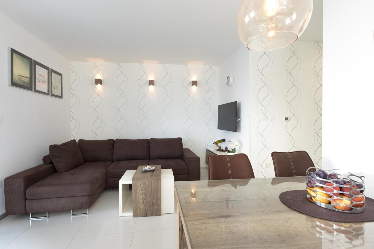Orfeo Apartment Krk Town Luaran gambar