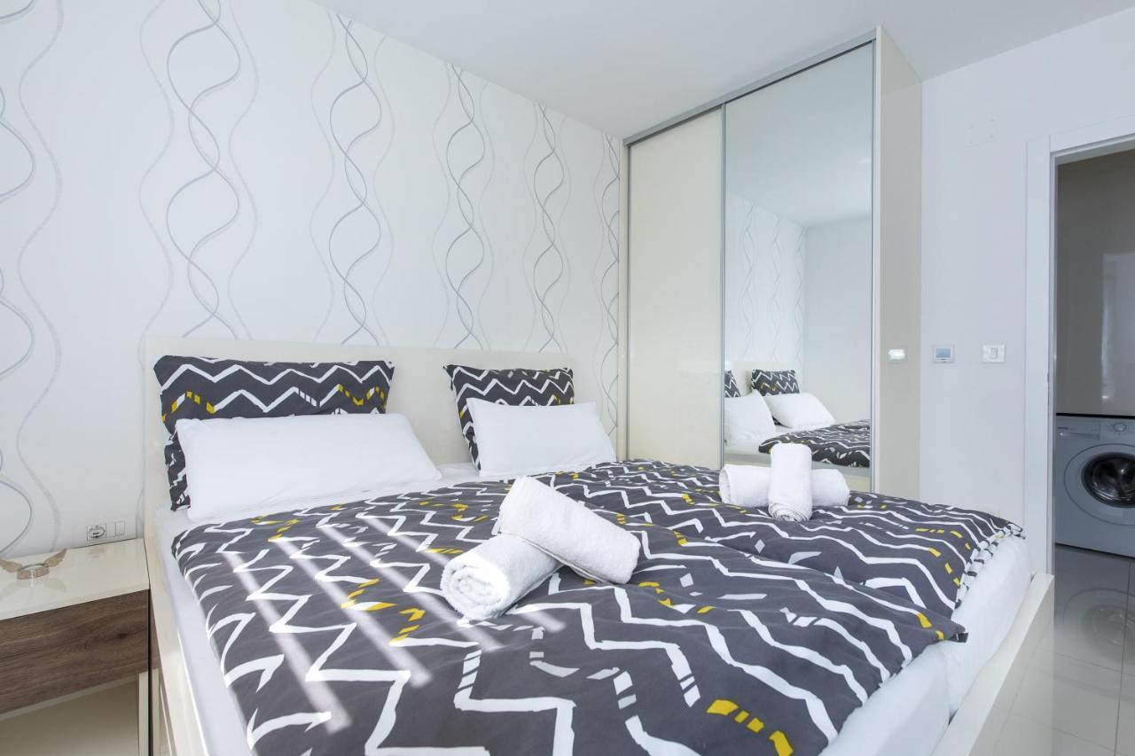 Orfeo Apartment Krk Town Luaran gambar