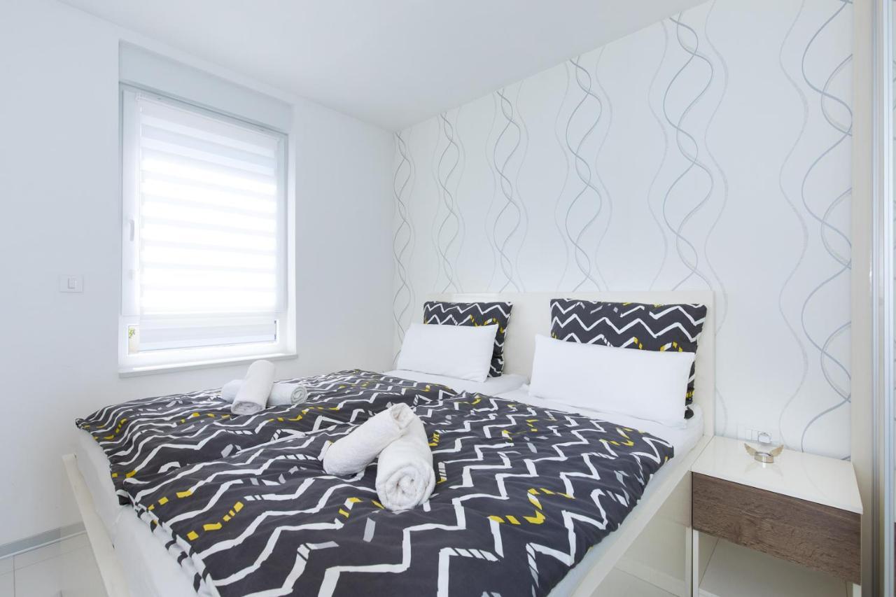 Orfeo Apartment Krk Town Luaran gambar