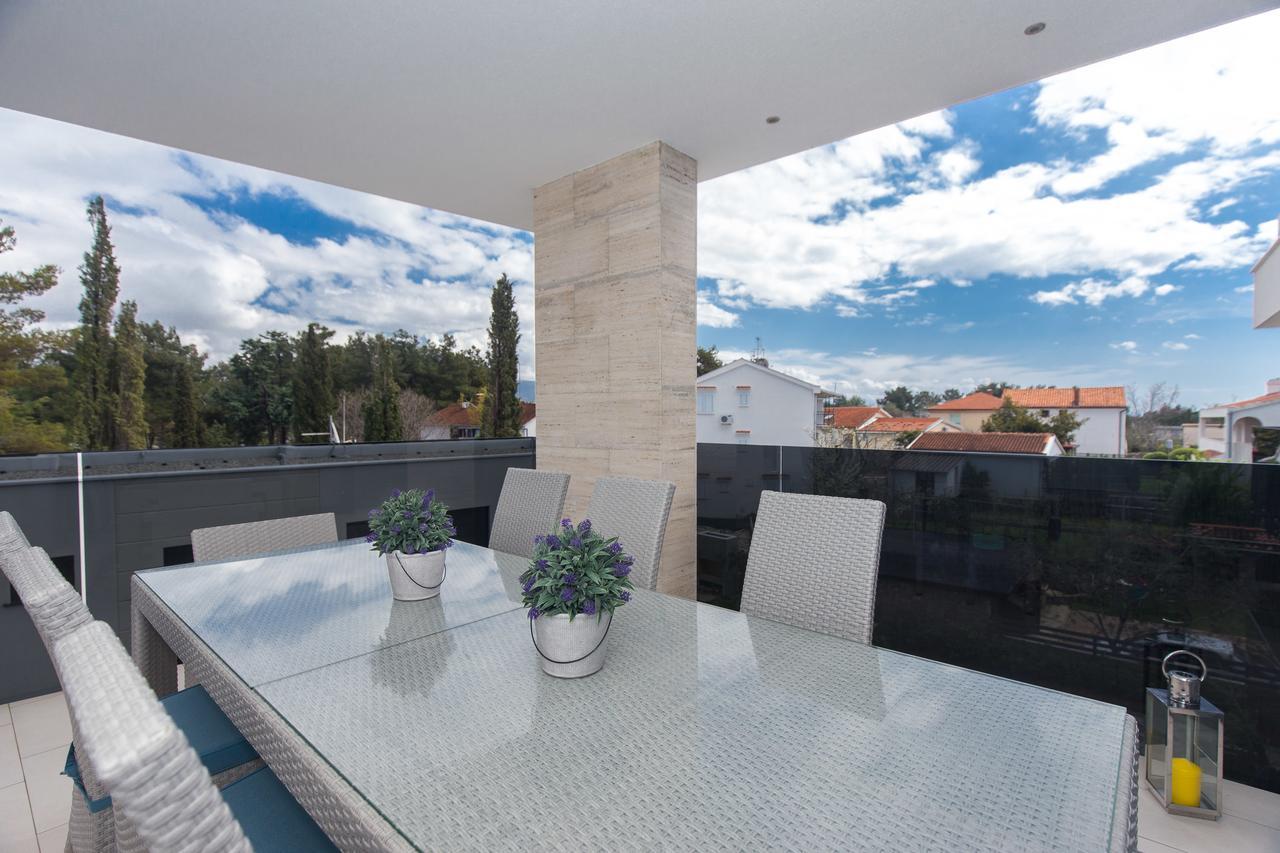 Orfeo Apartment Krk Town Luaran gambar
