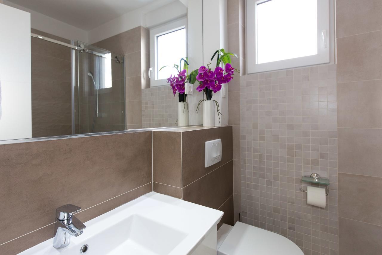 Orfeo Apartment Krk Town Luaran gambar