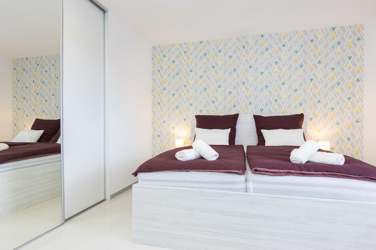 Orfeo Apartment Krk Town Luaran gambar