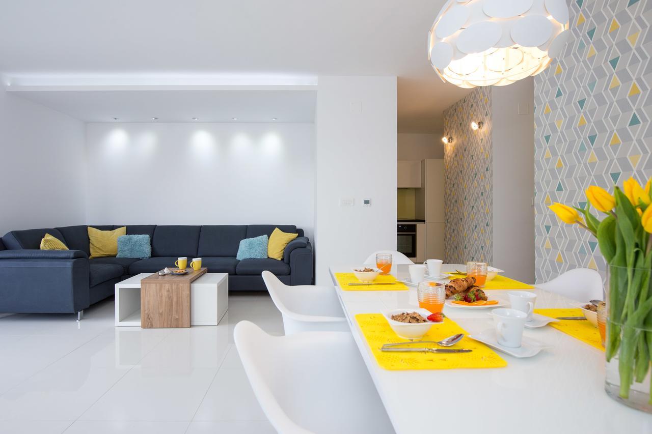Orfeo Apartment Krk Town Luaran gambar