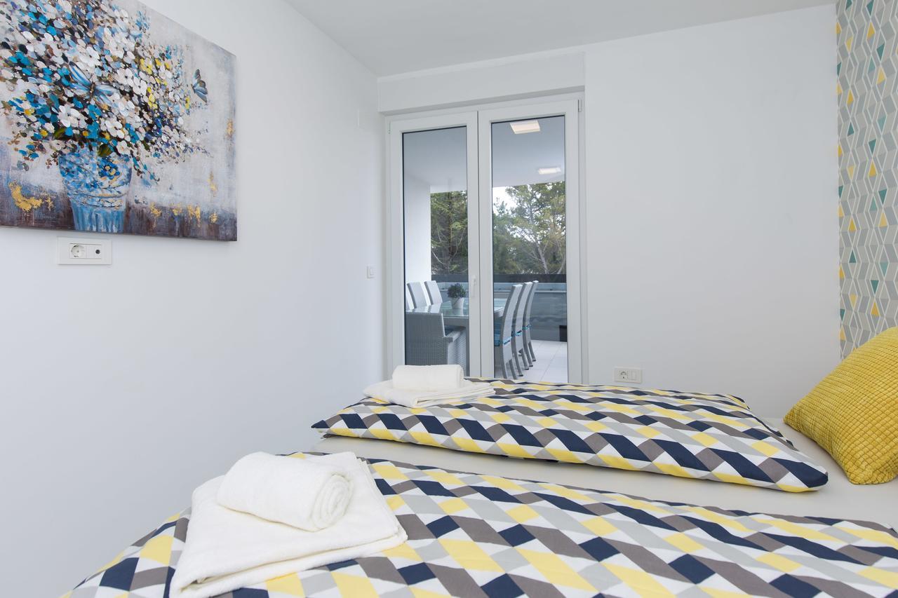 Orfeo Apartment Krk Town Luaran gambar