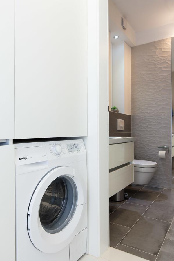 Orfeo Apartment Krk Town Luaran gambar