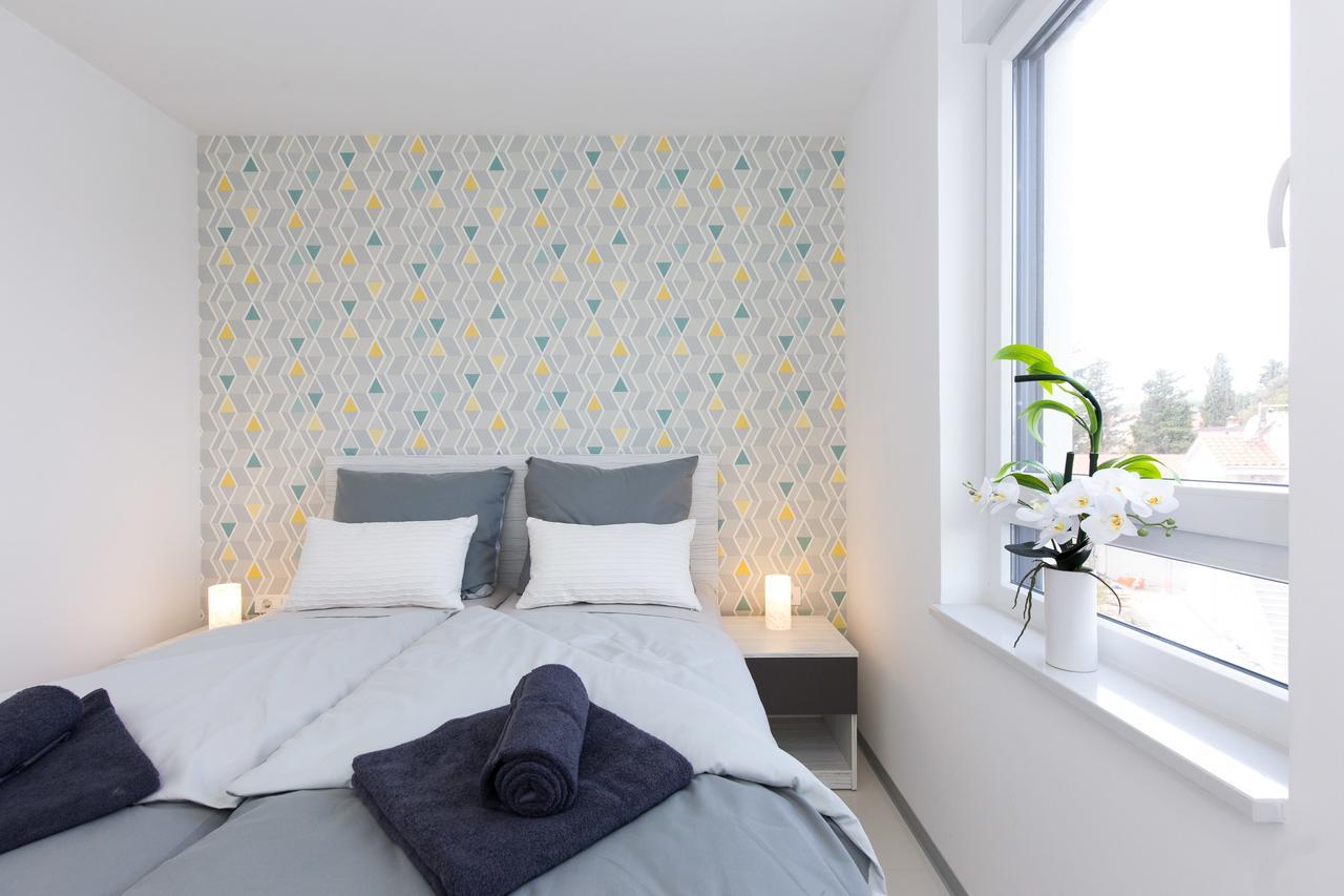 Orfeo Apartment Krk Town Luaran gambar