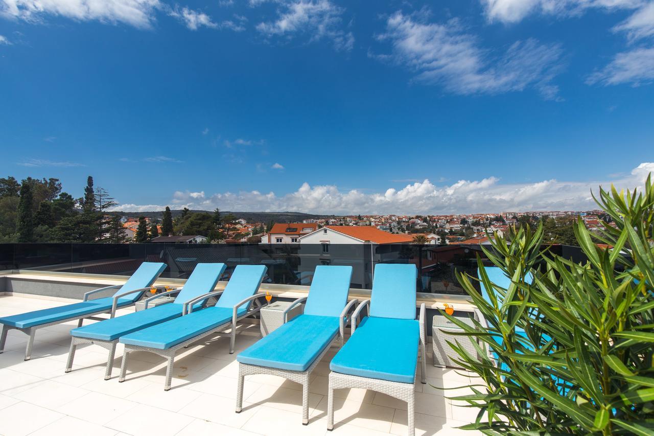Orfeo Apartment Krk Town Luaran gambar