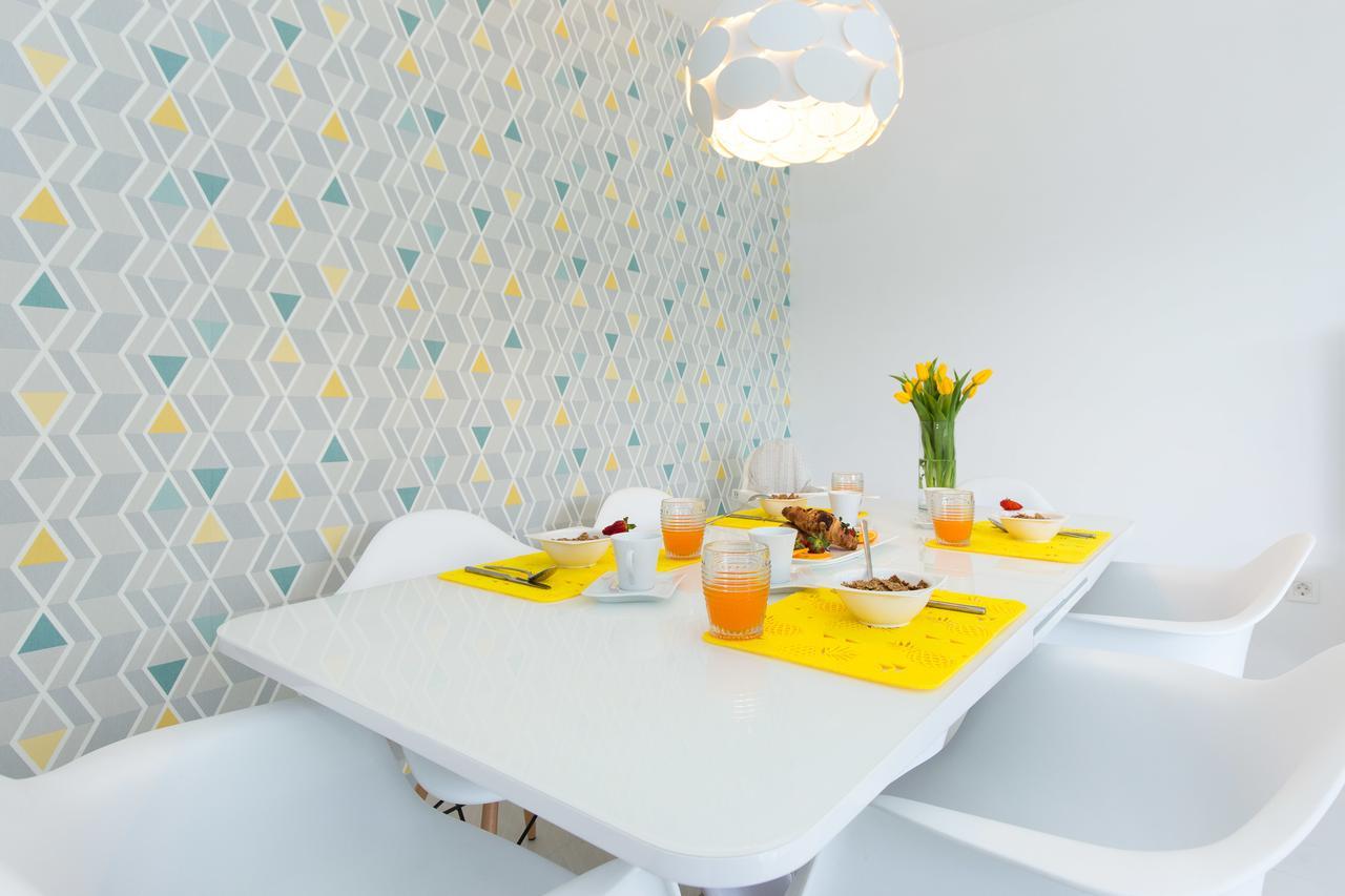 Orfeo Apartment Krk Town Luaran gambar
