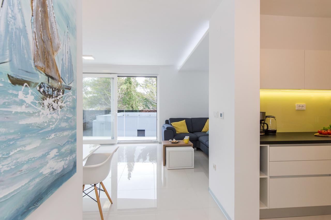 Orfeo Apartment Krk Town Luaran gambar