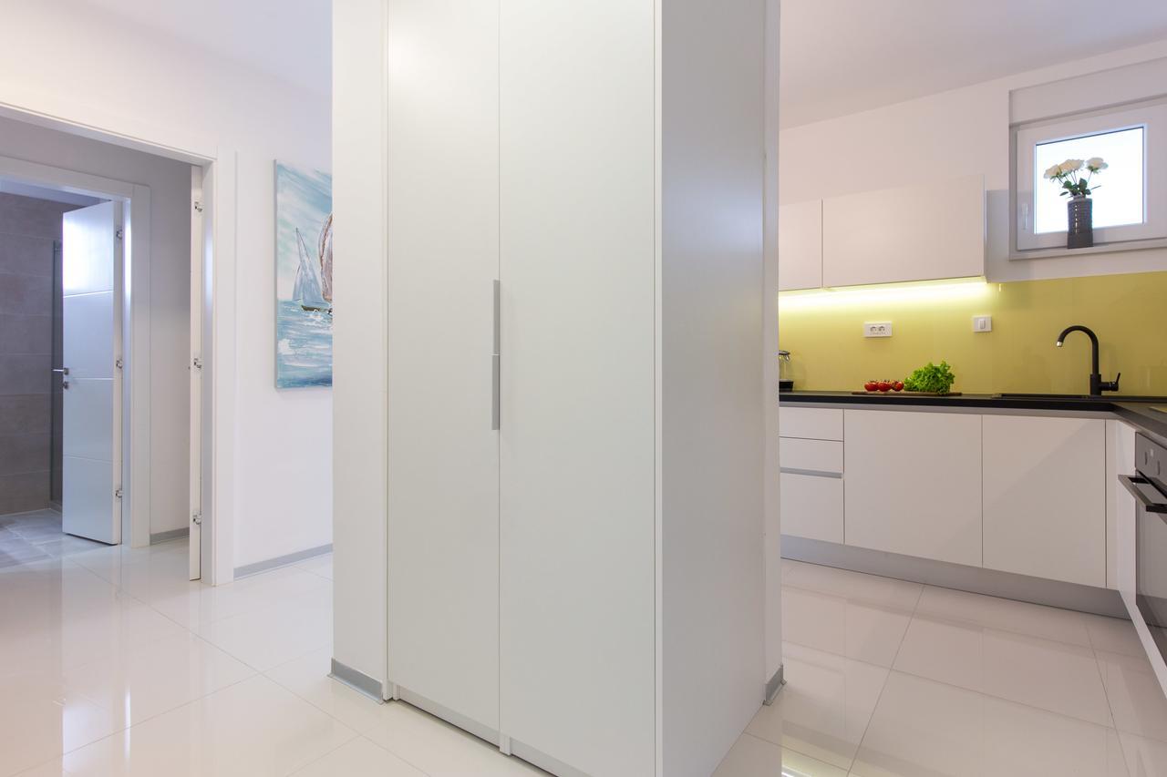 Orfeo Apartment Krk Town Luaran gambar