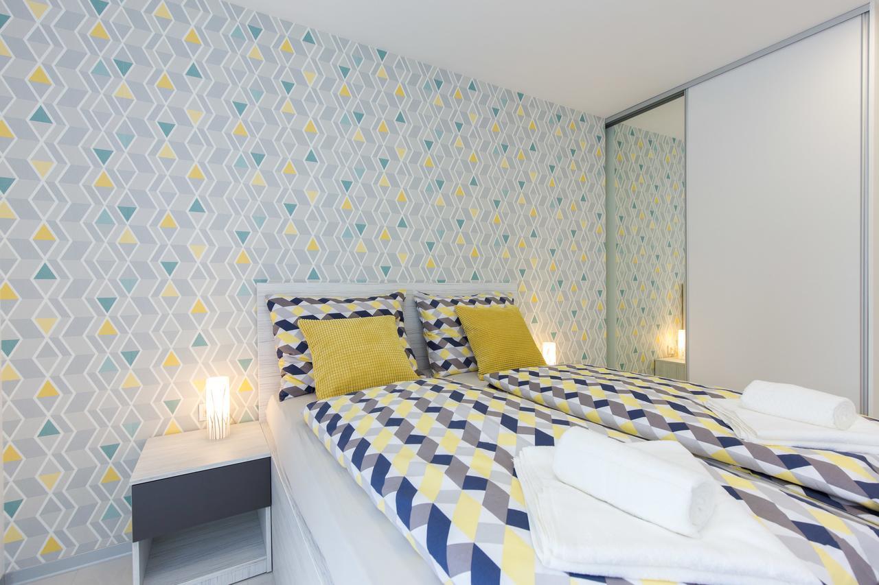 Orfeo Apartment Krk Town Luaran gambar