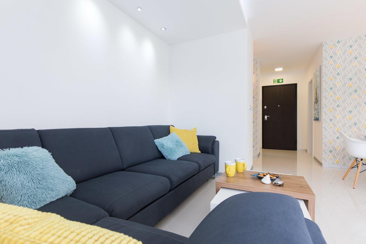 Orfeo Apartment Krk Town Luaran gambar
