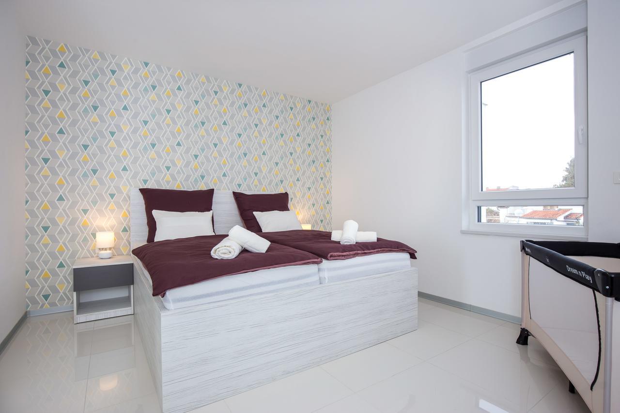 Orfeo Apartment Krk Town Luaran gambar