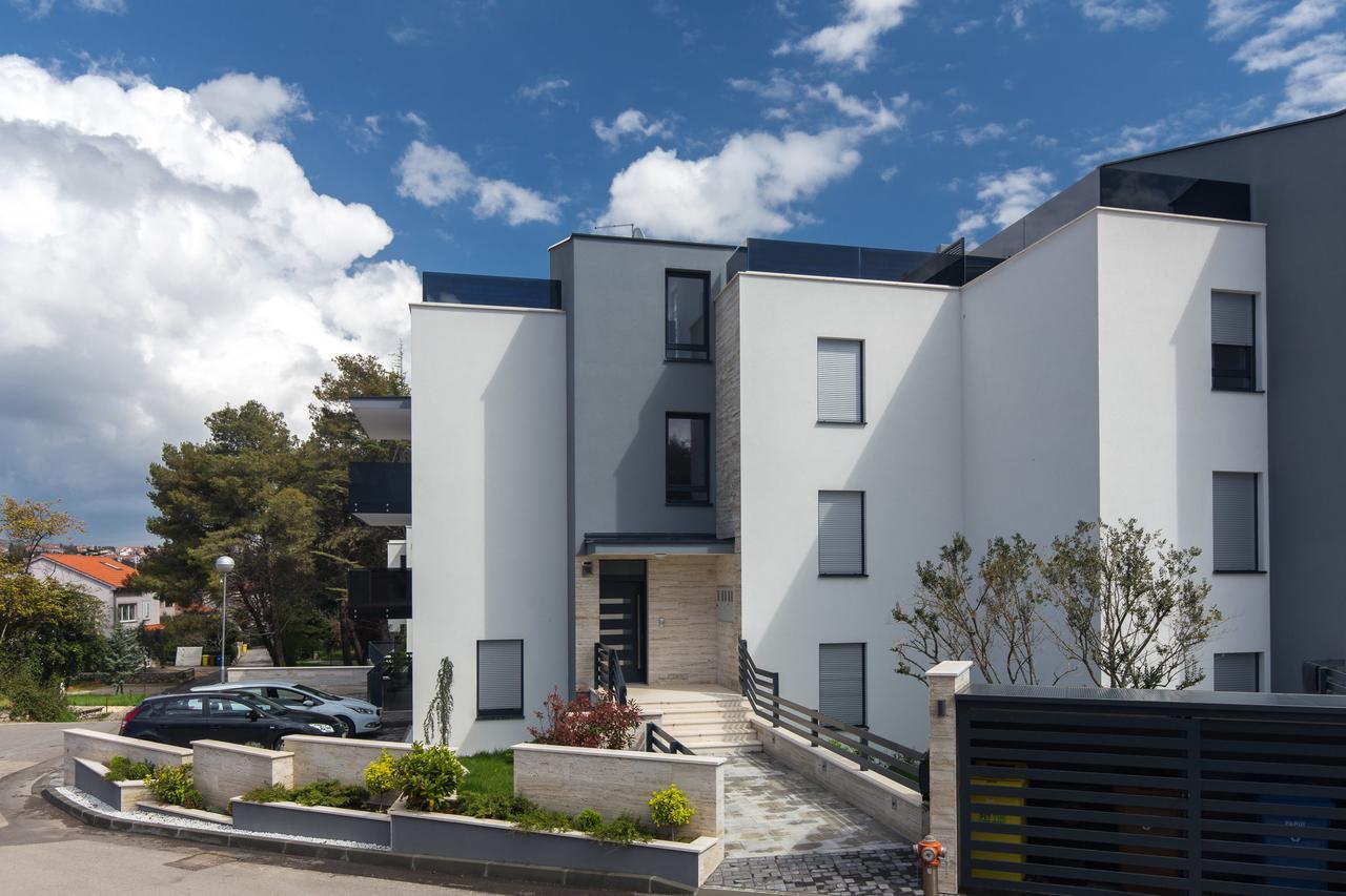 Orfeo Apartment Krk Town Luaran gambar