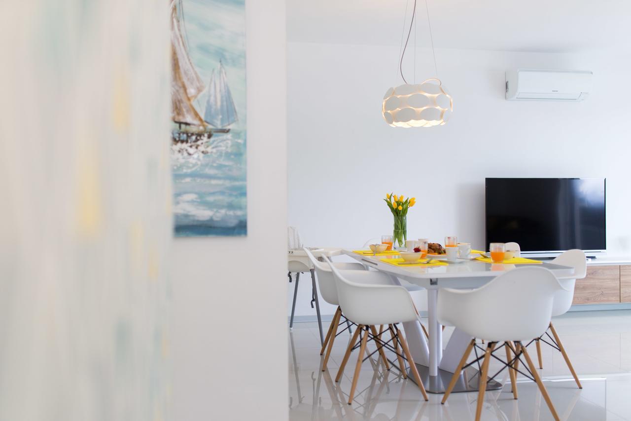 Orfeo Apartment Krk Town Luaran gambar